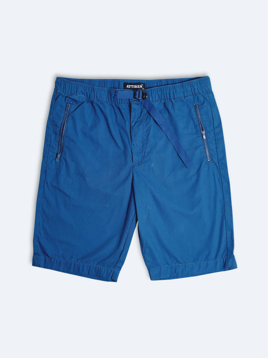 The Top 10 Ways to Style Your Blue Shorts