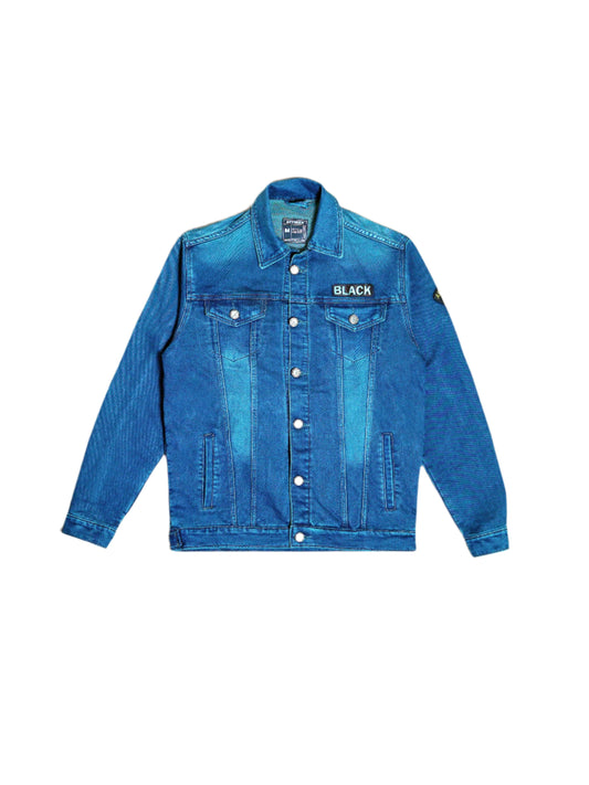 Attiren Blue Denim Jacket