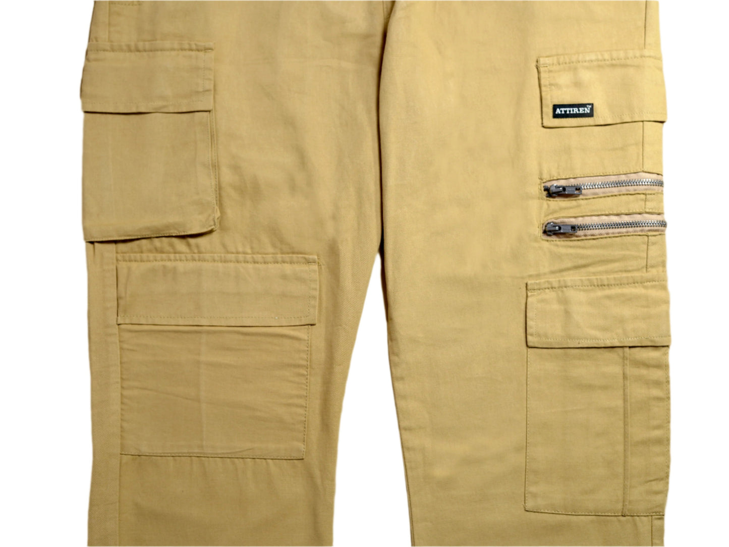 Loose Fit Cargo Pant