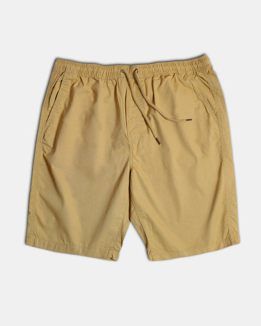 CREAM BASIC SHORTS [UNISEX]